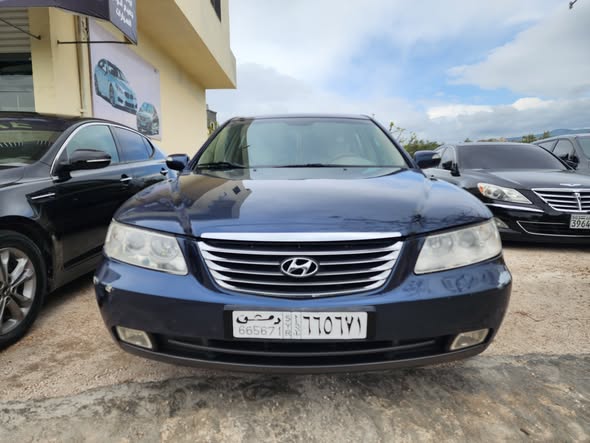 هونداي ازيرا 2007 - صورة 1