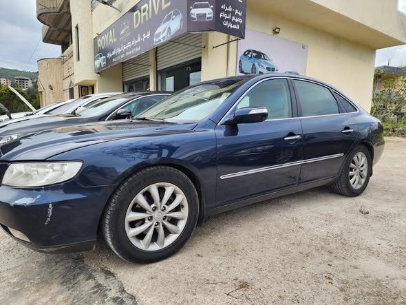 هونداي ازيرا 2007 - صورة 2