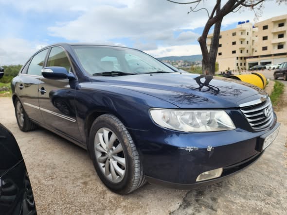 هونداي ازيرا 2007 - صورة 3