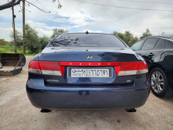 هونداي ازيرا 2007 - صورة 4