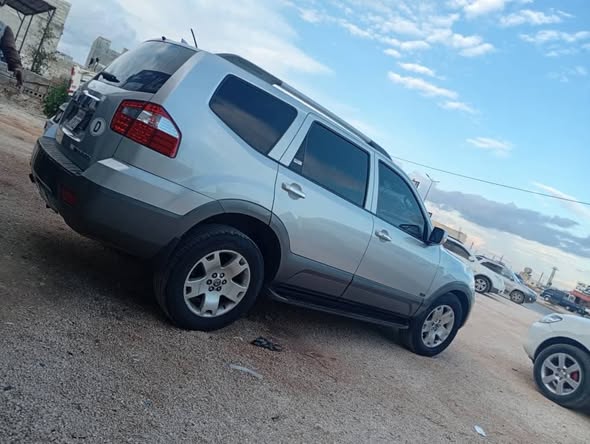 كيا موهافي 2008 - صورة 3