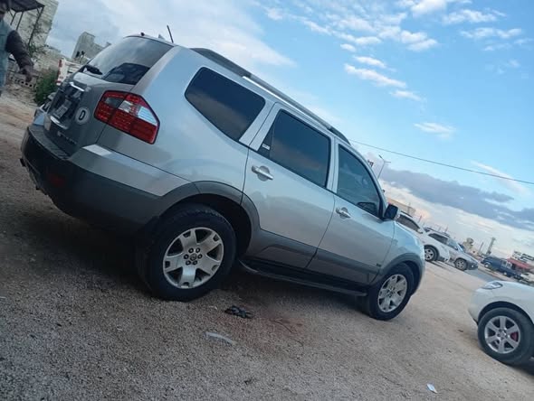 كيا موهافي 2008 - صورة 4