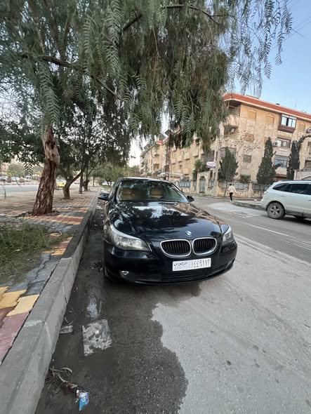 بي ام 520 2011 - صورة 2