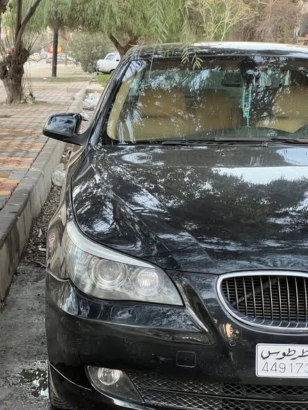 بي ام 520 2011 - صورة 3