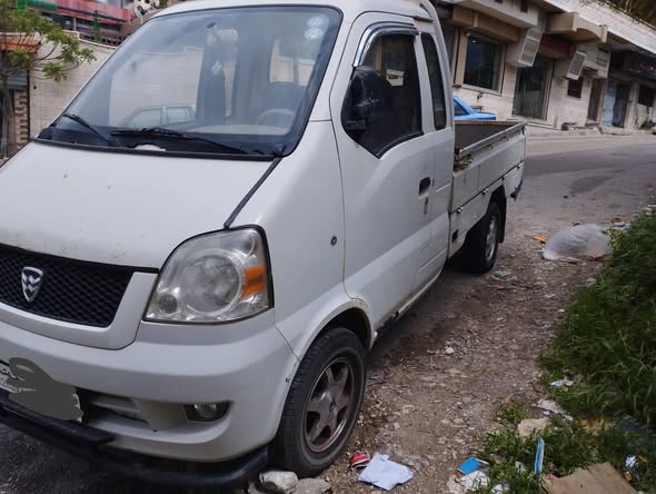 سوزوكي هيفي 2013 - صورة 1