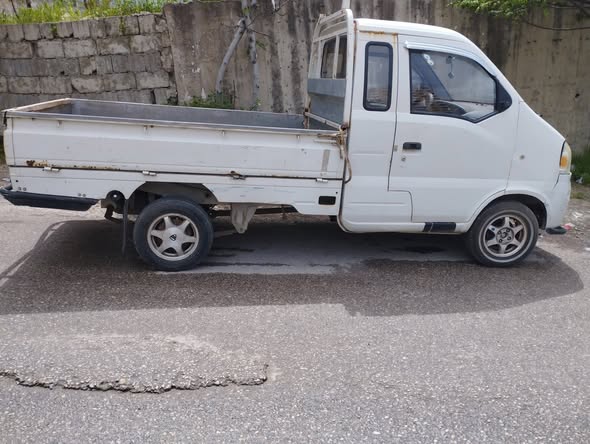 سوزوكي هيفي 2013 - صورة 2