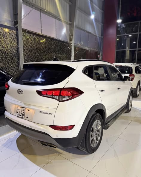 هيونداي توسان 2017 - صورة 2