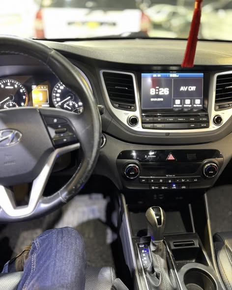 هيونداي توسان 2017 - صورة 3