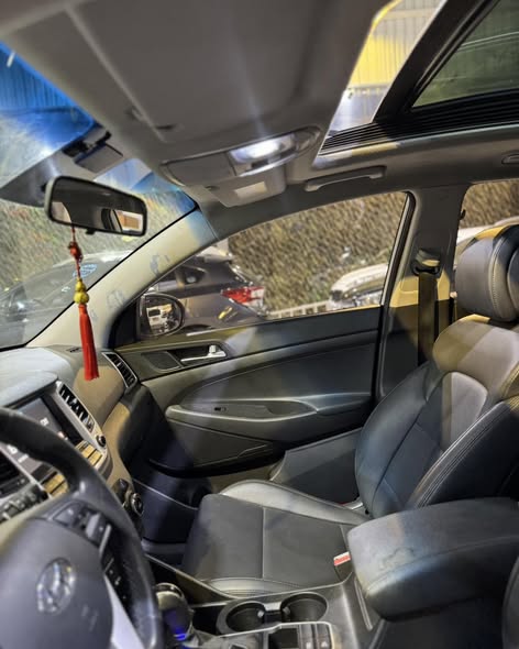 هيونداي توسان 2017 - صورة 5