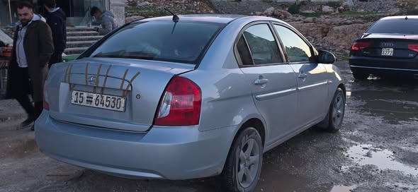 هيونداي فيرنا 2007 - صورة 3