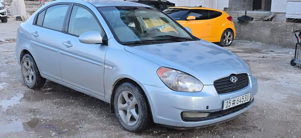 هيونداي فيرنا 2007 - صورة 4