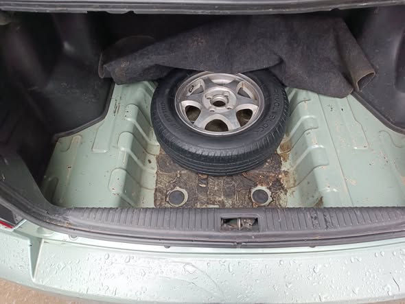 هونداي اكسنت 2005 - صورة 3