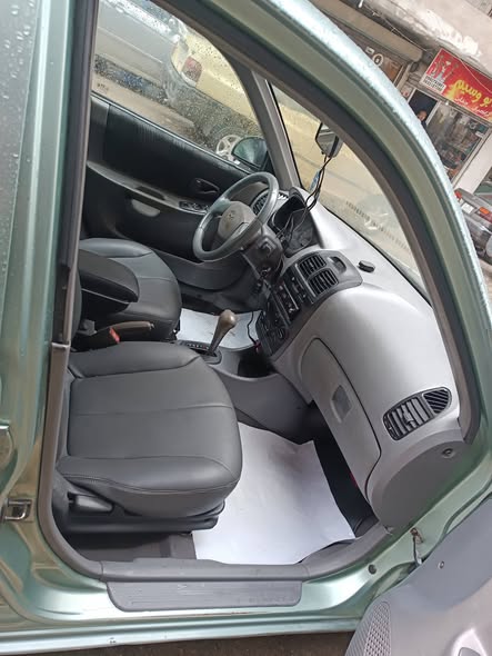 هونداي اكسنت 2005 - صورة 5