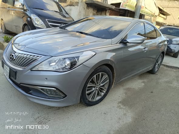 هيونداي أزيرا 2015 - صورة 2