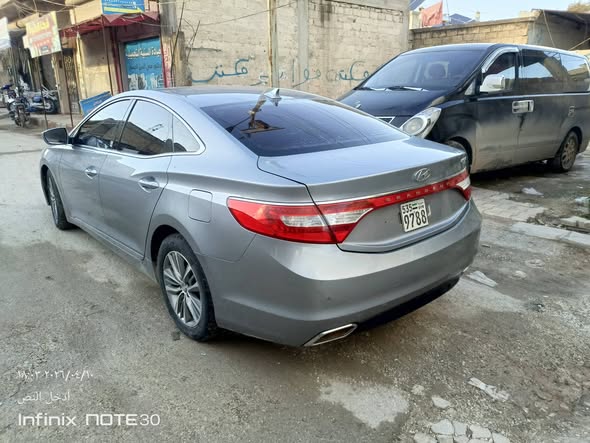 هيونداي أزيرا 2015 - صورة 3