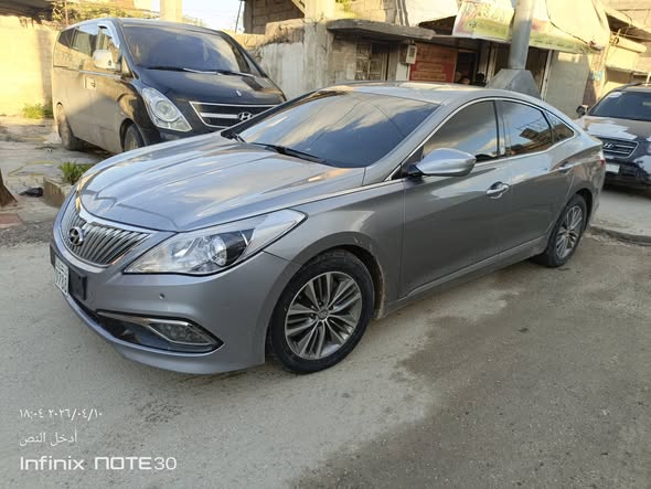 هيونداي أزيرا 2015 - صورة 4