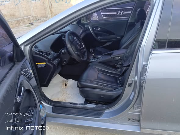 هيونداي أزيرا 2015 - صورة 5