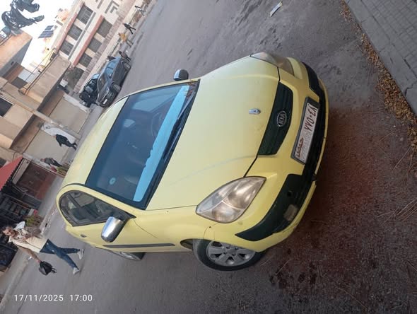 كيا ريو 2009 - صورة 1