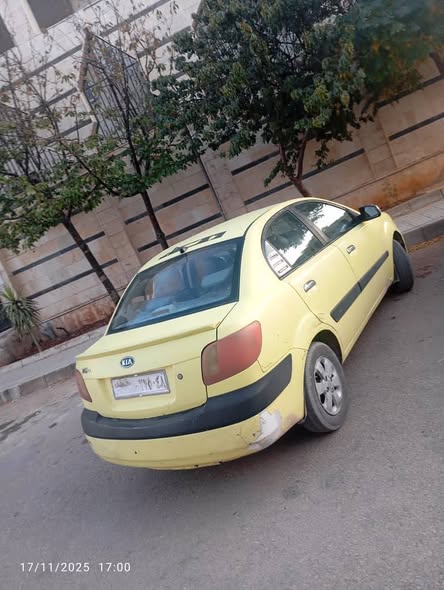 كيا ريو 2009 - صورة 4