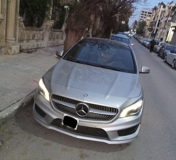 مرسيدس CLA 2015 - صورة 1
