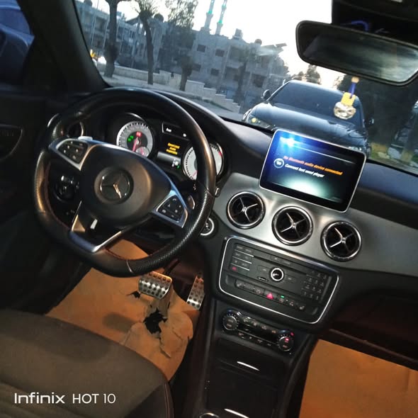 مرسيدس CLA 2015 - صورة 3