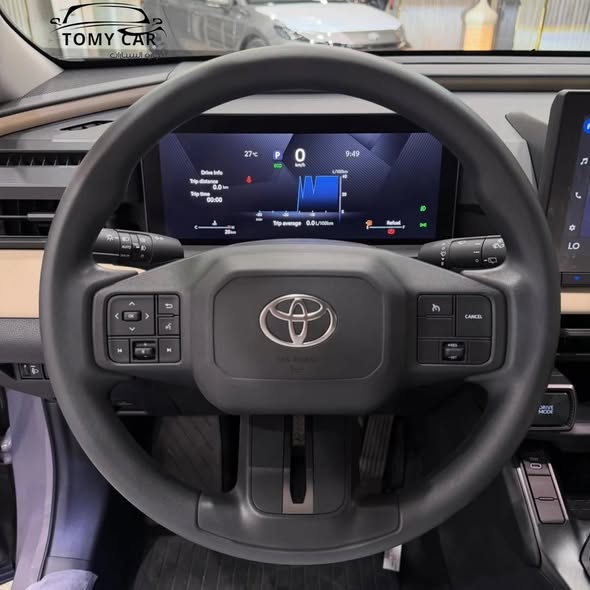 تويوتا راف فور 2026 - صورة 2