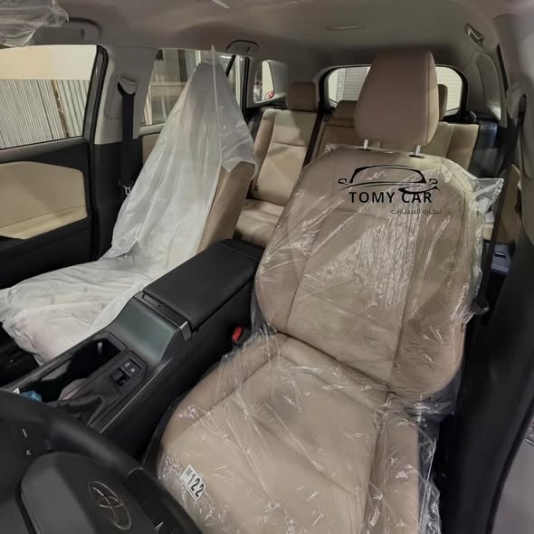 تويوتا راف فور 2026 - صورة 3