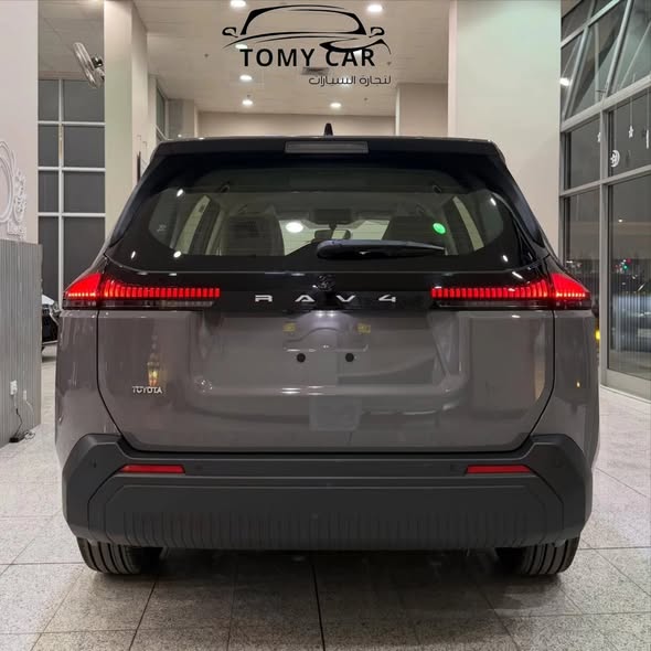 تويوتا راف فور 2026 - صورة 4