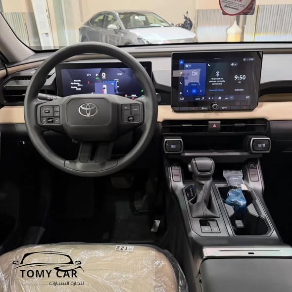 تويوتا راف فور 2026 - صورة 5