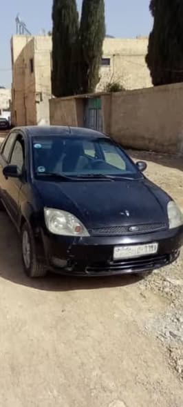 فورد فيستا 2007 - صورة 1