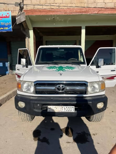 تويوتا شاص 2013 - صورة 4