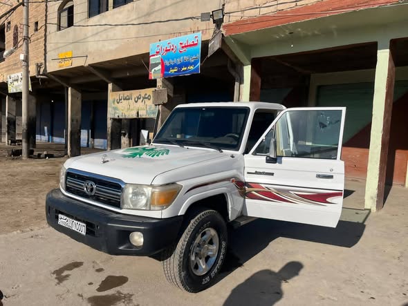 تويوتا شاص 2013 - صورة 5