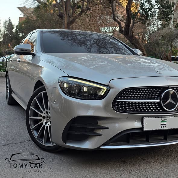 مرسيدس E 350 2021 - صورة 1