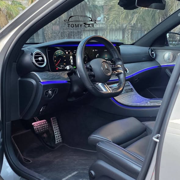 مرسيدس E 350 2021 - صورة 2