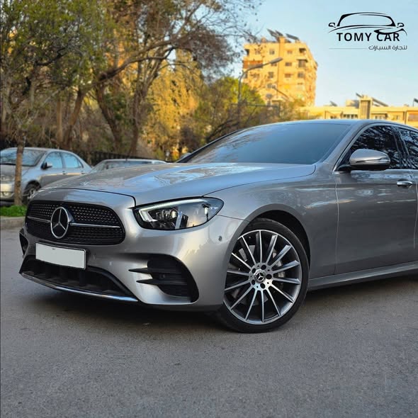 مرسيدس E 350 2021 - صورة 3