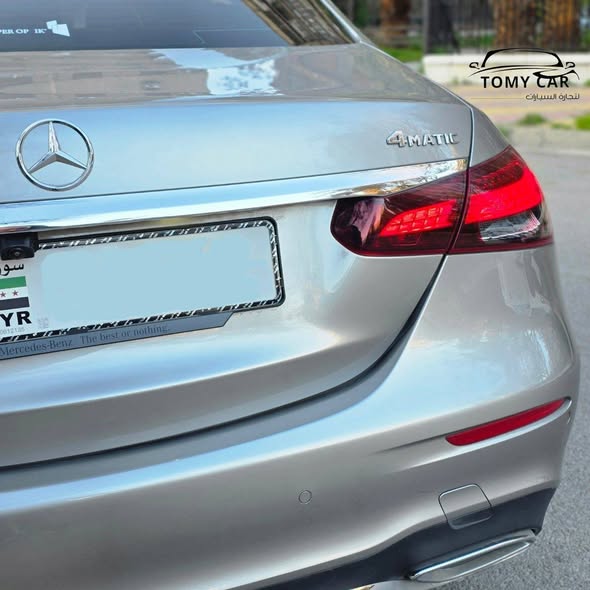 مرسيدس E 350 2021 - صورة 5