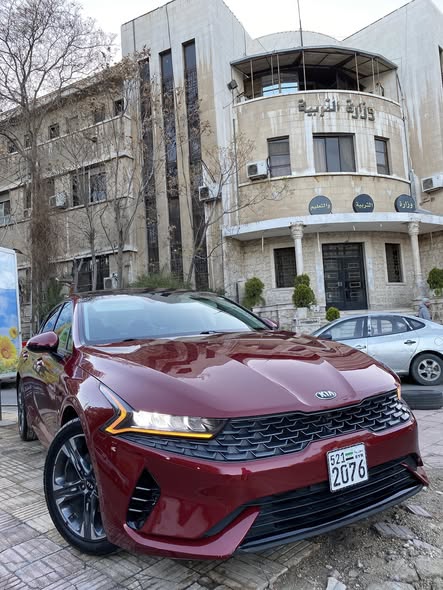 كيا كي 5 2021 - صورة 2