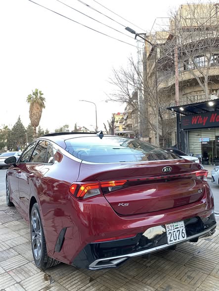 كيا كي 5 2021 - صورة 3