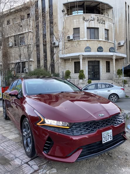 كيا كي 5 2021 - صورة 4