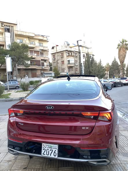 كيا كي 5 2021 - صورة 5