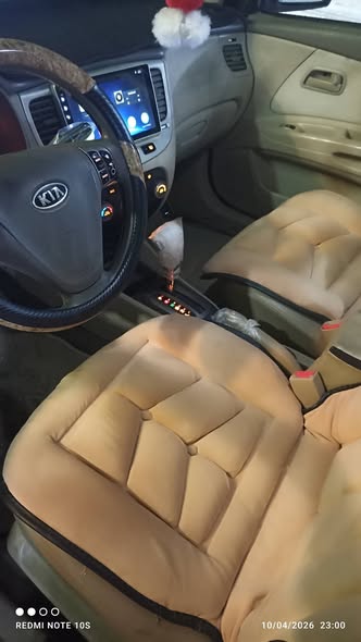 كيا ريو 2008 - صورة 5