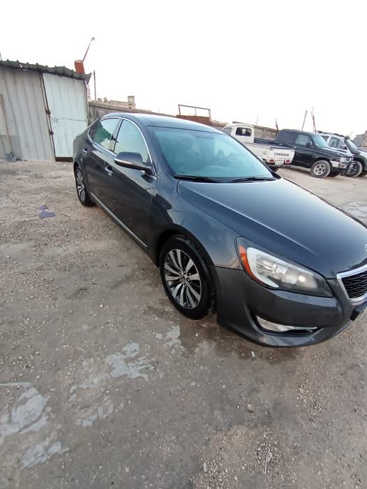 كيا كادينزا 2013