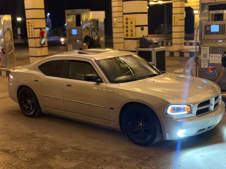 دودج تشارجر 2007