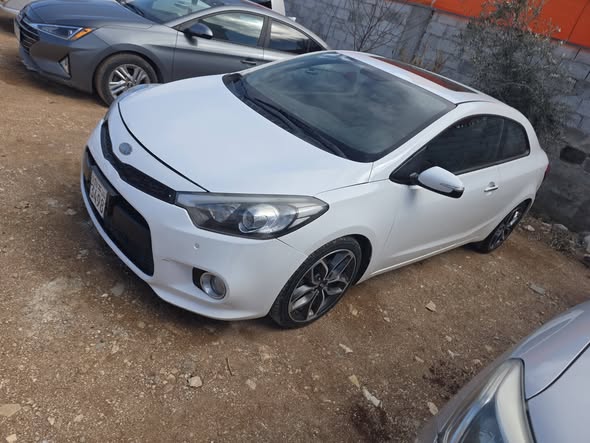 كيا سيراتو 2014 - صورة 2