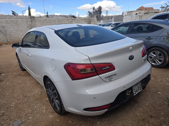 كيا سيراتو 2014 - صورة 4