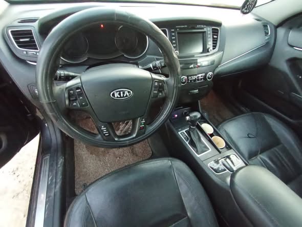 كيا K7 2013 - صورة 1