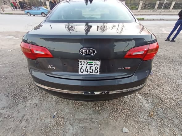 كيا K7 2013 - صورة 2