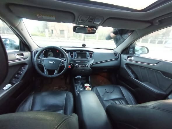 كيا K7 2013 - صورة 3