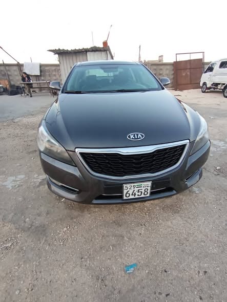كيا K7 2013 - صورة 4