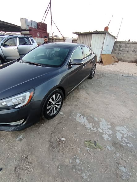 كيا K7 2013 - صورة 5